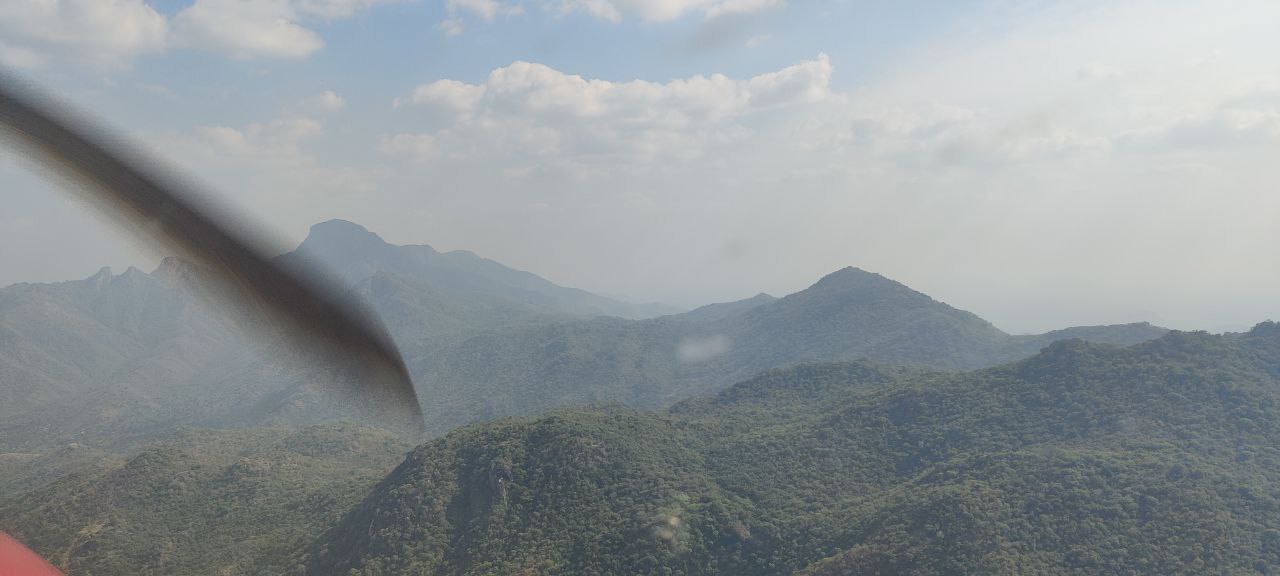 Challenging Terrain in Eastern Equatoria 