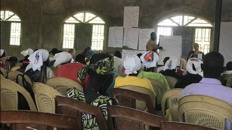 Peace and Reconciliation Safari