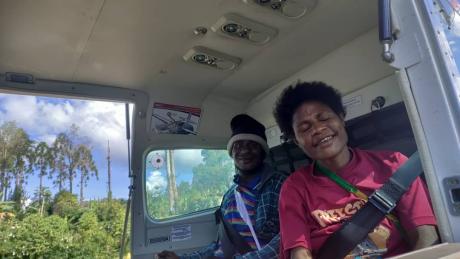 Marasita relieved to return home to Kaiam