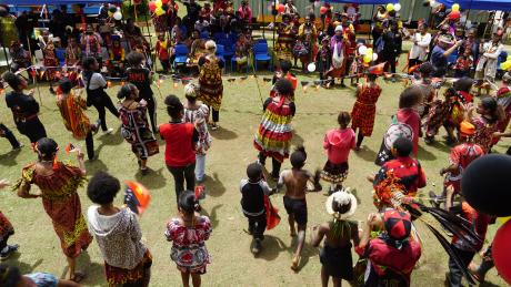 Independence Celebration at HCG