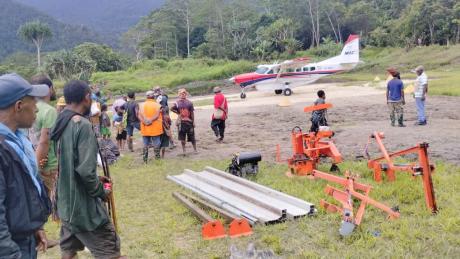 Wetap receives Walkabout Sawmill