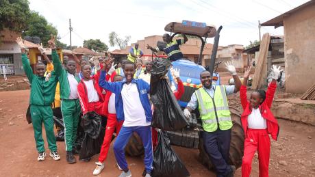 MAF in the Community