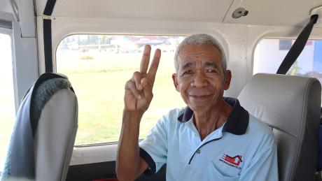 Mr Ernesto Agostinho