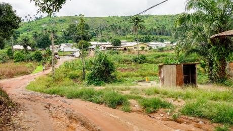 Macenta Regional Specialised Hospital Centre