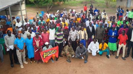 Awana Kids ministry is working with Every Village 