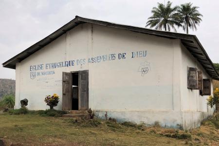 Church in Guinea
