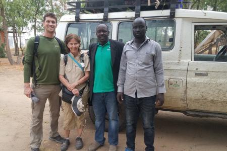 South Sudanese Medical NGOs