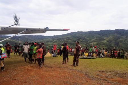 Sengapi Triple Medevac