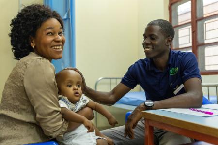 CURE Hospital holds medical camp in South Sudan