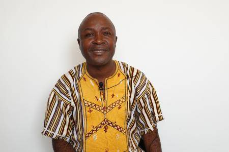 Reverend Emmanuel Zabay Sr. Assemblies of God Church District Superintendent 