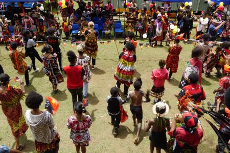 Independence Celebration at HCG