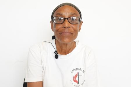 Helen Roberts-Evans Director of the Department of General Education and Ministry 