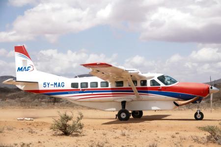 Beautiful portrait of the Caravan