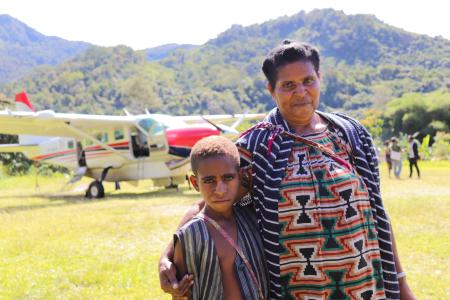 MAF's impact on Wanakipa Health Centre