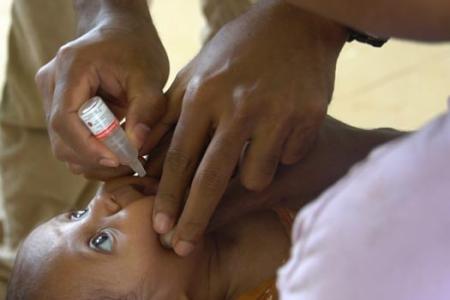 SDP Aerial Health Patrol in Lake Murray Western Province