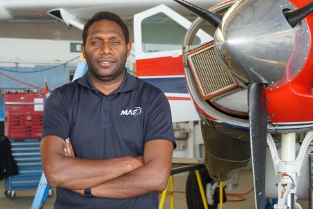 From ground crew to Maintenance Operations Supervisor: Jade’s inspiring journey within MAF