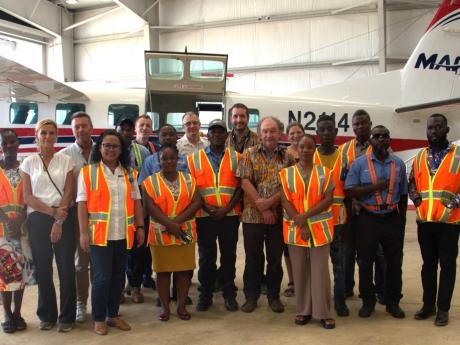 Dave Waterman last memories in Liberia