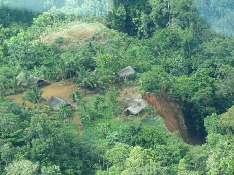 Heggegio river village