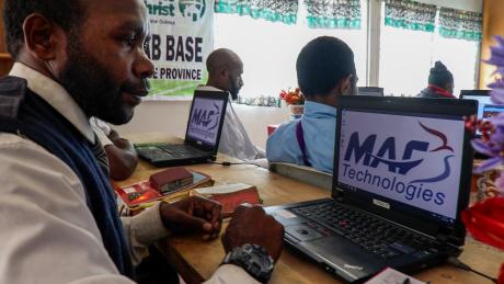 Basic computer training