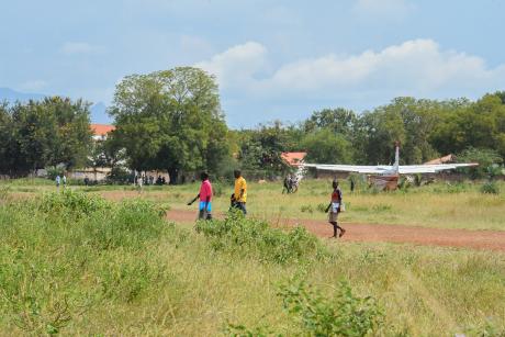 Torit Airstrip