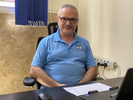 Dr Ilirjan Bashllari 