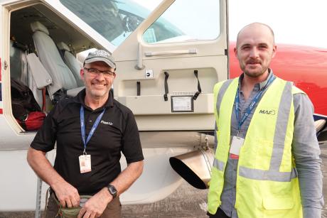 Dylan and Isaiah Fast