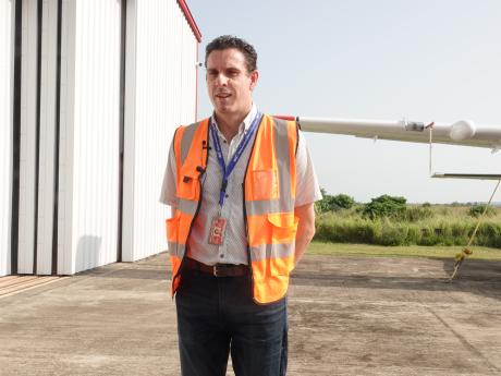 Johan Brugmans Outgoing Country Director