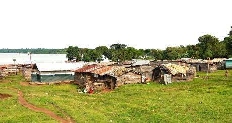 Lwanabatya fishing community