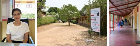 Usratuna literally translate as ‘Our Family’ in Italian and Juba Arabic.  Technical Co-ordinator and Project Manager Paola Fappani