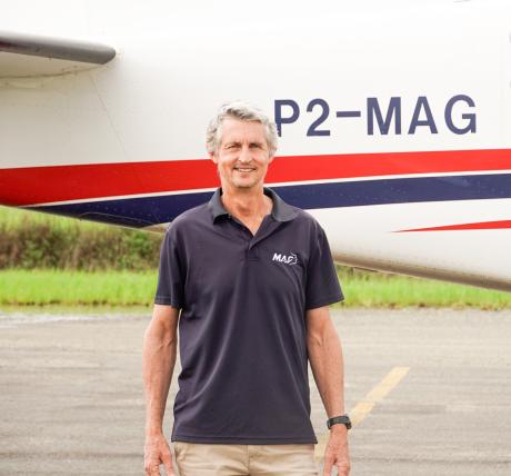 New Caravans for PNG 