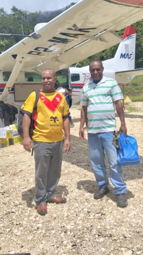 Wetap receives Walkabout Sawmill