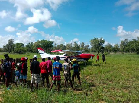 Bemana Airstrip