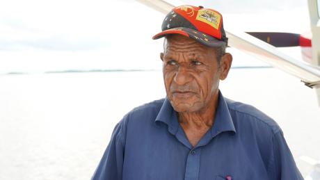 Floatplane in Lake Murray update