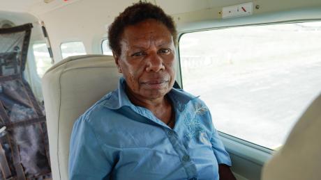 Floatplane in Lake Murray update _ Teachers receive air service