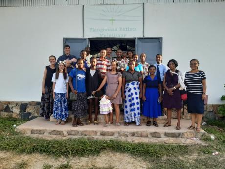 BaptistChurchofMaintirano_Photo Danielli Da Costa Da Silva