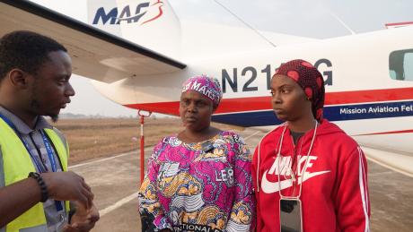 Hope for Yelikha after ten years of suffering 