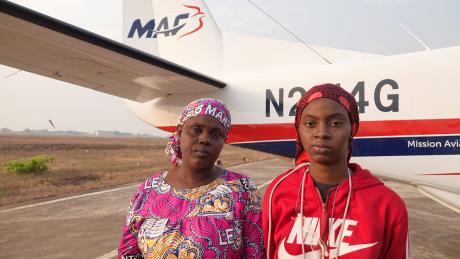 Hope for Yelikha after ten years of suffering 