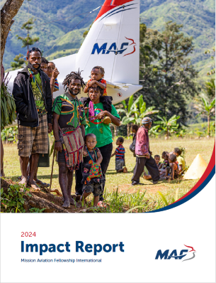 2024 Annual Report - Cover image