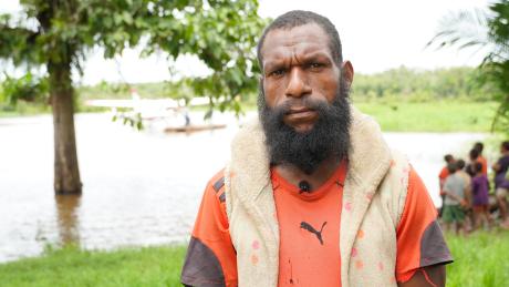 Floatplane in Lake Murray update_Floatplane in Kapikam