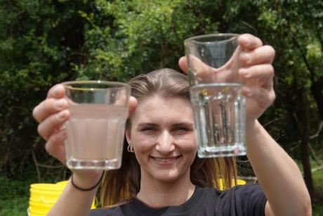 Alexandra Truedsson, an influencer from Sweden