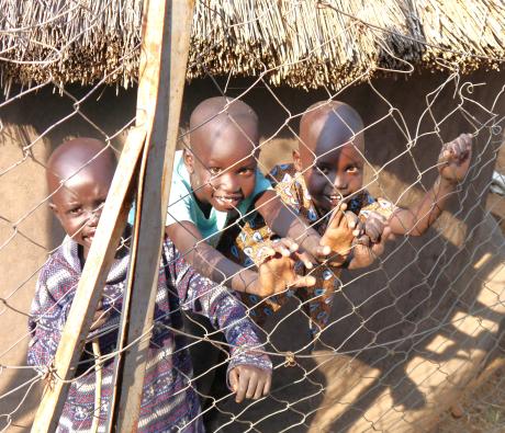 Olua 1 Refugee Settlement