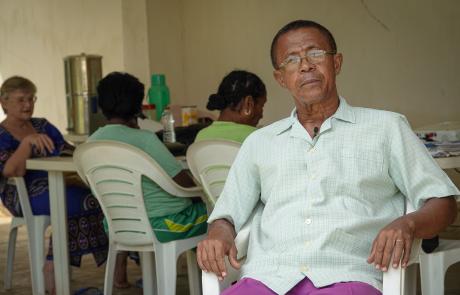 Pastor Clovis Rembohony