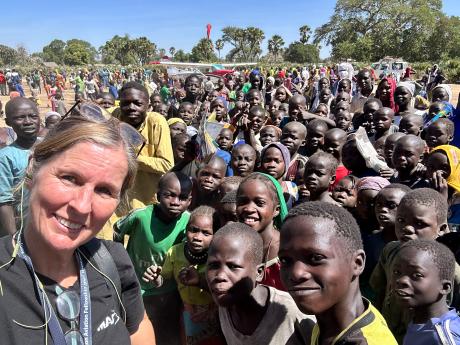 Photo by: Paula Alderblad