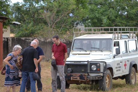 Missionaries in Mandritsara