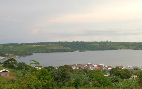 L. Victoria islands has some of the most isolated communities in the world. 