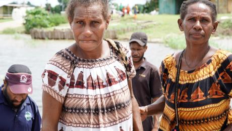 Airlifted in 24 minutes: Shimbil saved by floatplane medevac