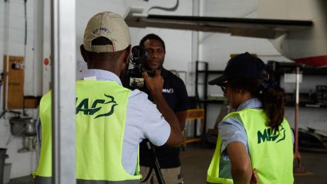 From ground crew to Maintenance Operations Supervisor: Jade’s inspiring journey within MAF