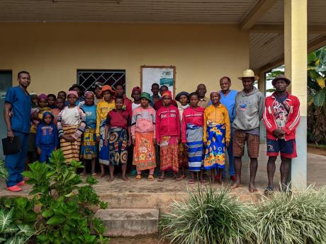 Medical Safari in Marolambo