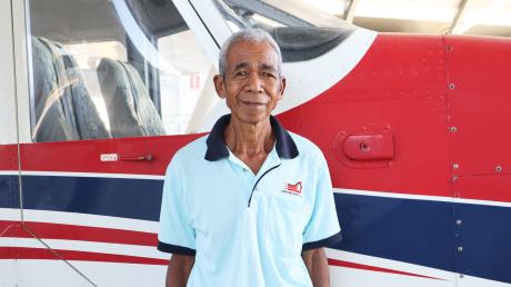 Mr Ernesto Agostinho