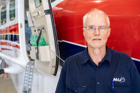 Avionics expert in Mareeba